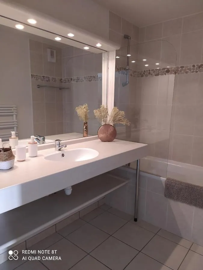 Apartment Location Appartement Meuble Bord De Mer Fouesnant France